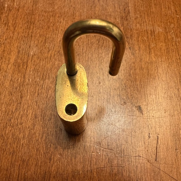 Louis Vuitton lock - 317 - Picture 4 of 6